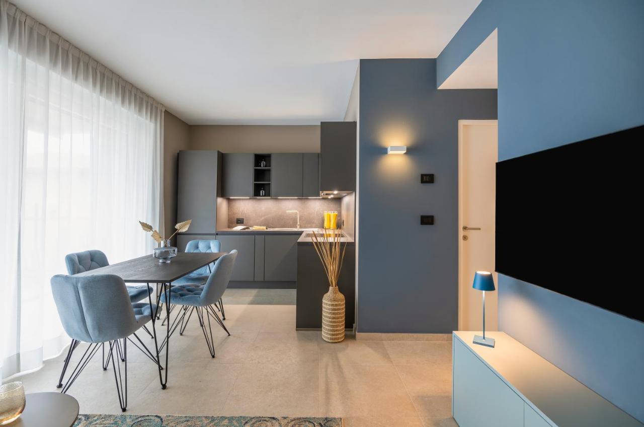Indigo Eco Apartments Bardolino Exterior photo