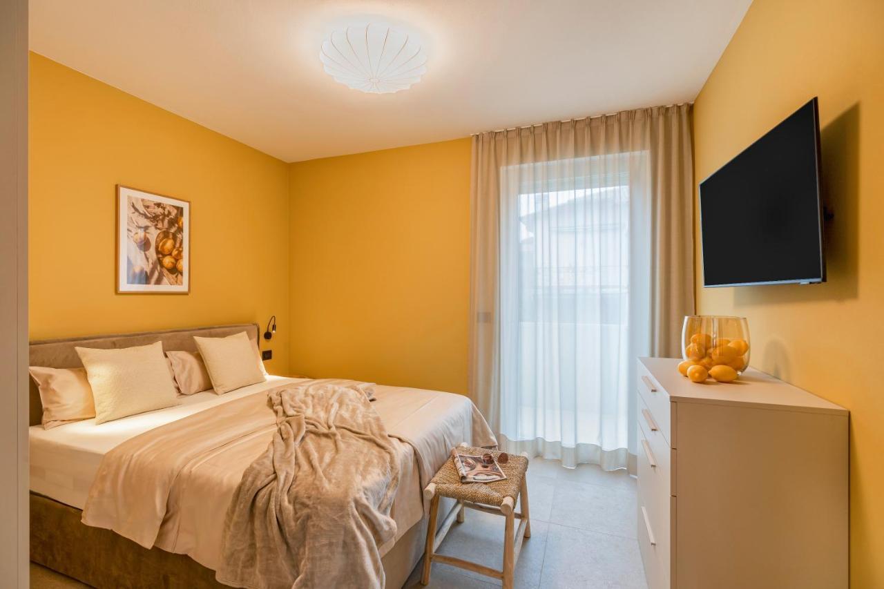 Indigo Eco Apartments Bardolino Exterior photo
