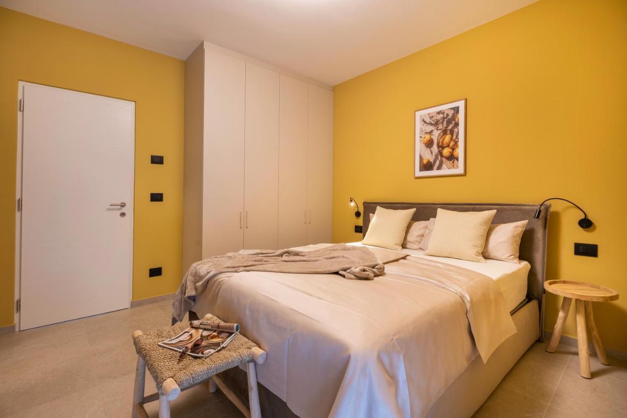 Indigo Eco Apartments Bardolino Exterior photo