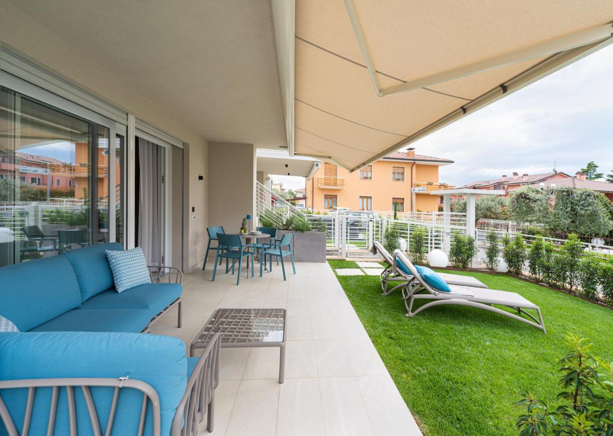 Indigo Eco Apartments Bardolino Exterior photo