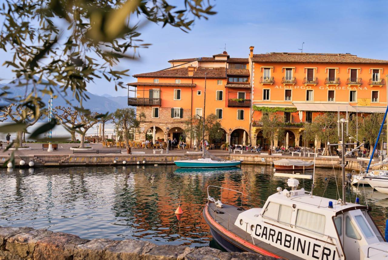 Indigo Eco Apartments Bardolino Exterior photo