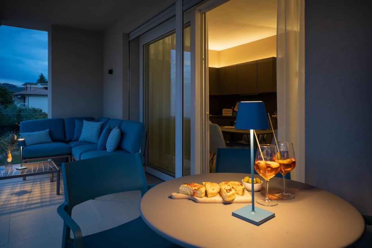 Indigo Eco Apartments Bardolino Exterior photo